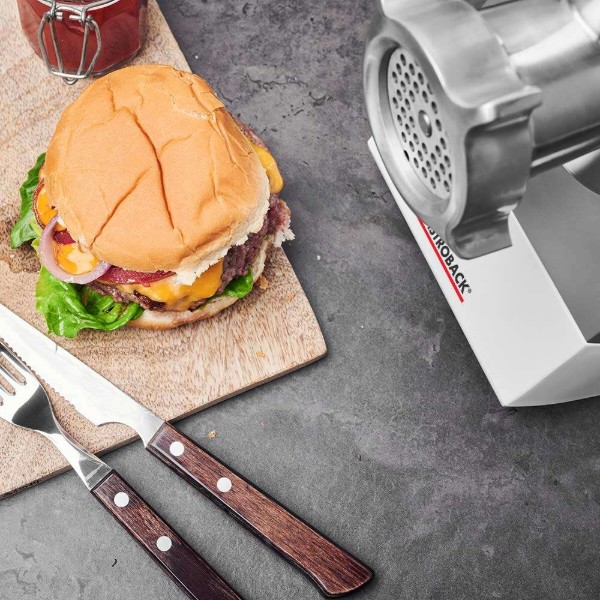 Фото - Мясорубка Gastroback Design Mincer Plus (41403)